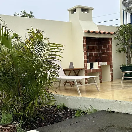 וילה Populo Ponta Delgada