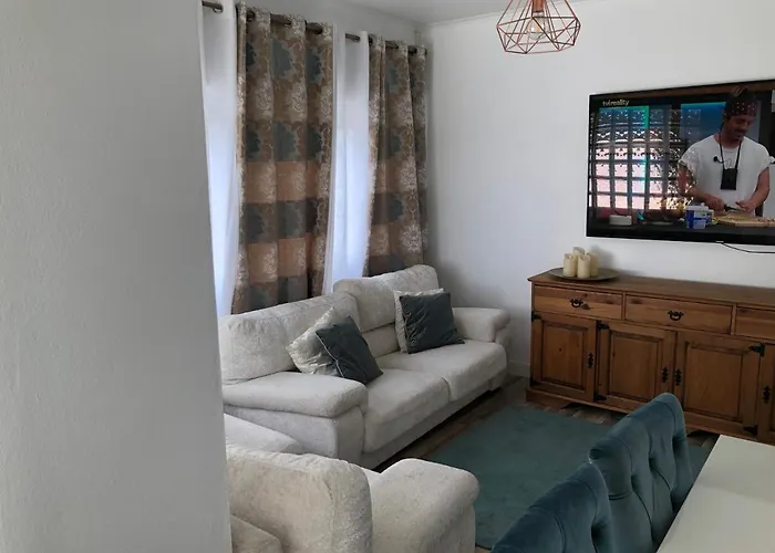 Willa Populo Ponta Delgada