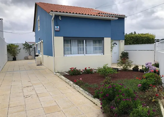 Willa Populo Ponta Delgada