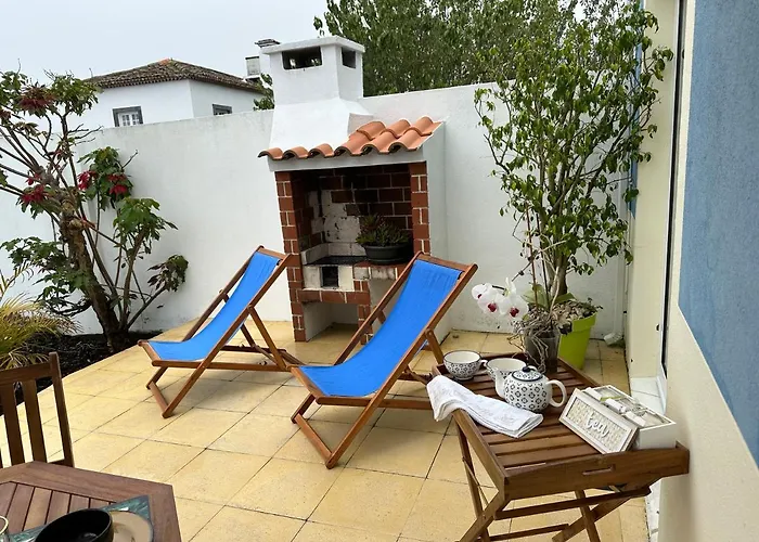 Populo Villa Ponta Delgada