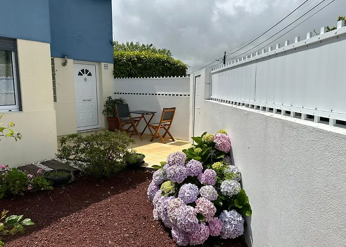 Willa Populo Ponta Delgada